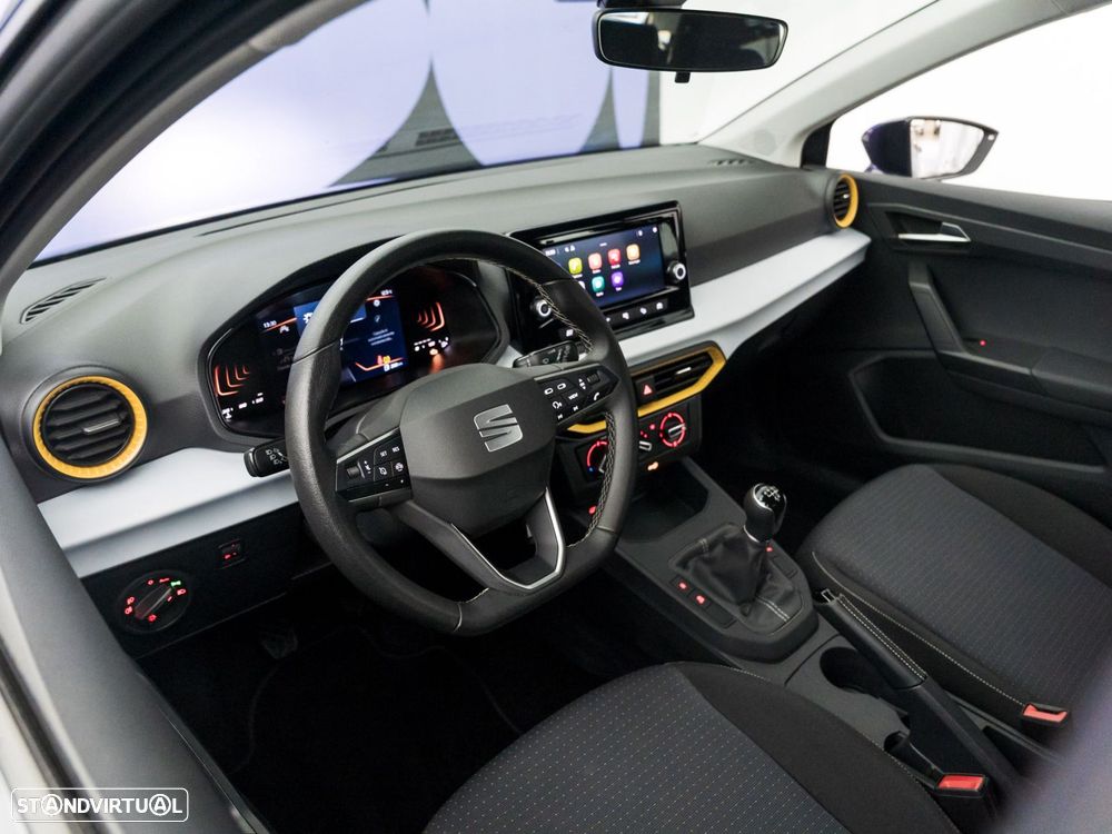 SEAT Ibiza 1.0 TSI Style - 11