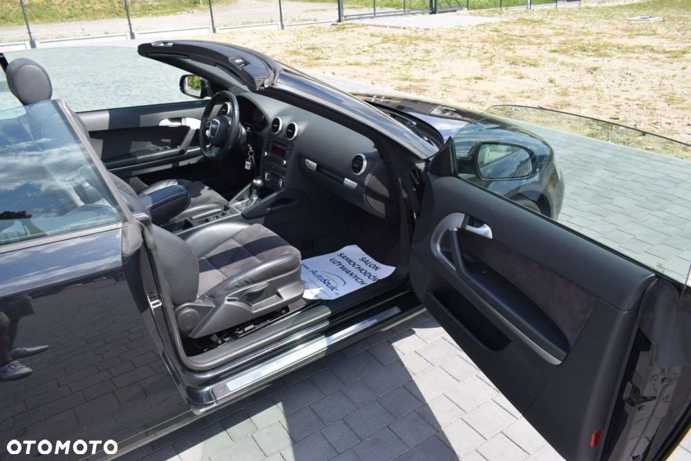 Audi A3 Cabrio - 20