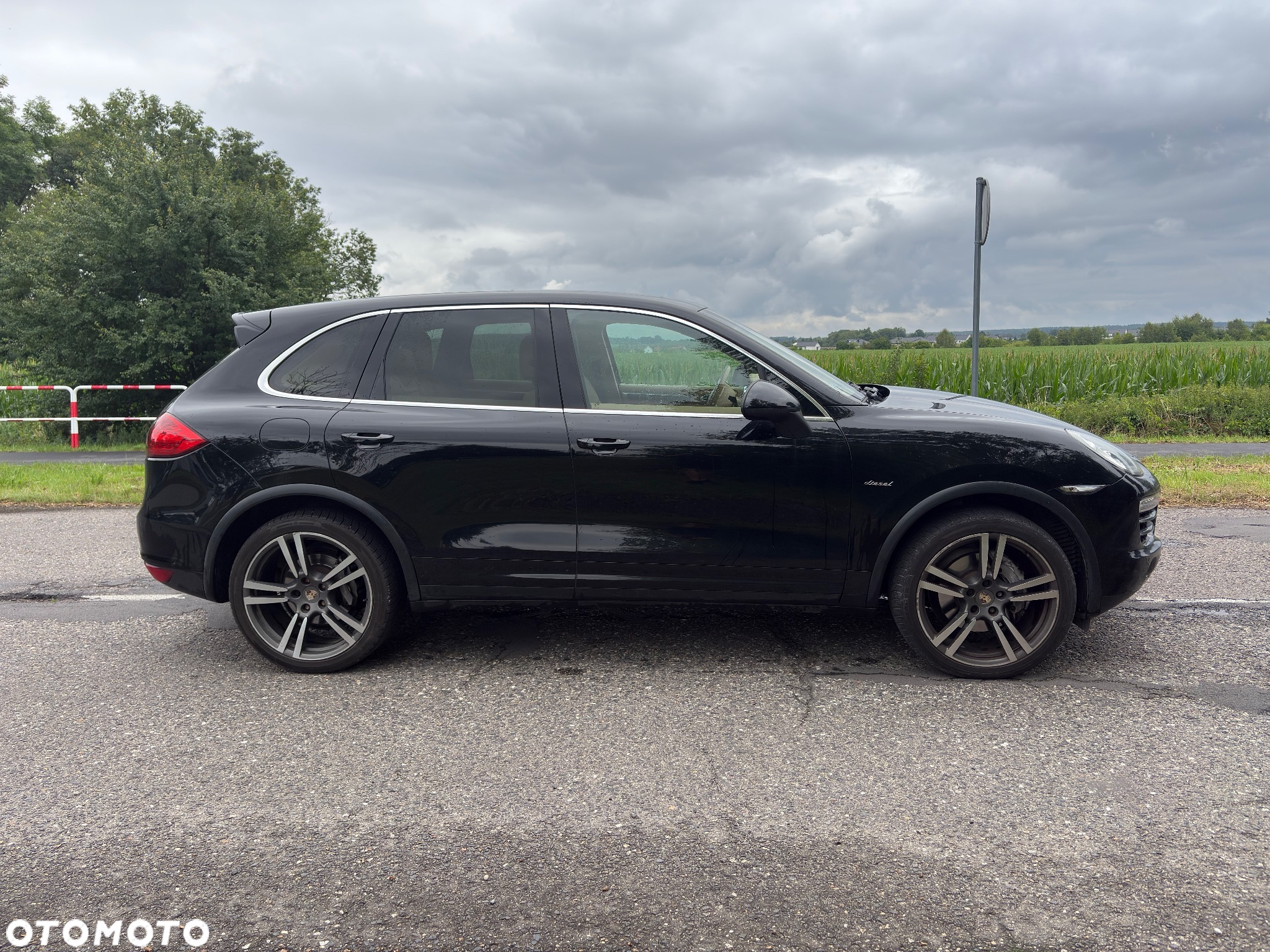 Porsche Cayenne Diesel - 4