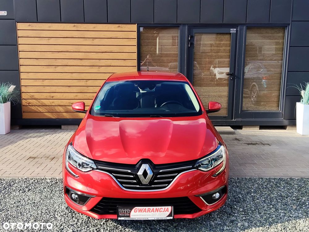 Renault Megane ENERGY TCe 130 INTENS - 30