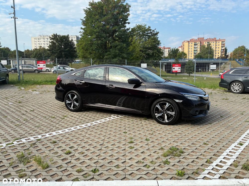 Honda Civic - 5