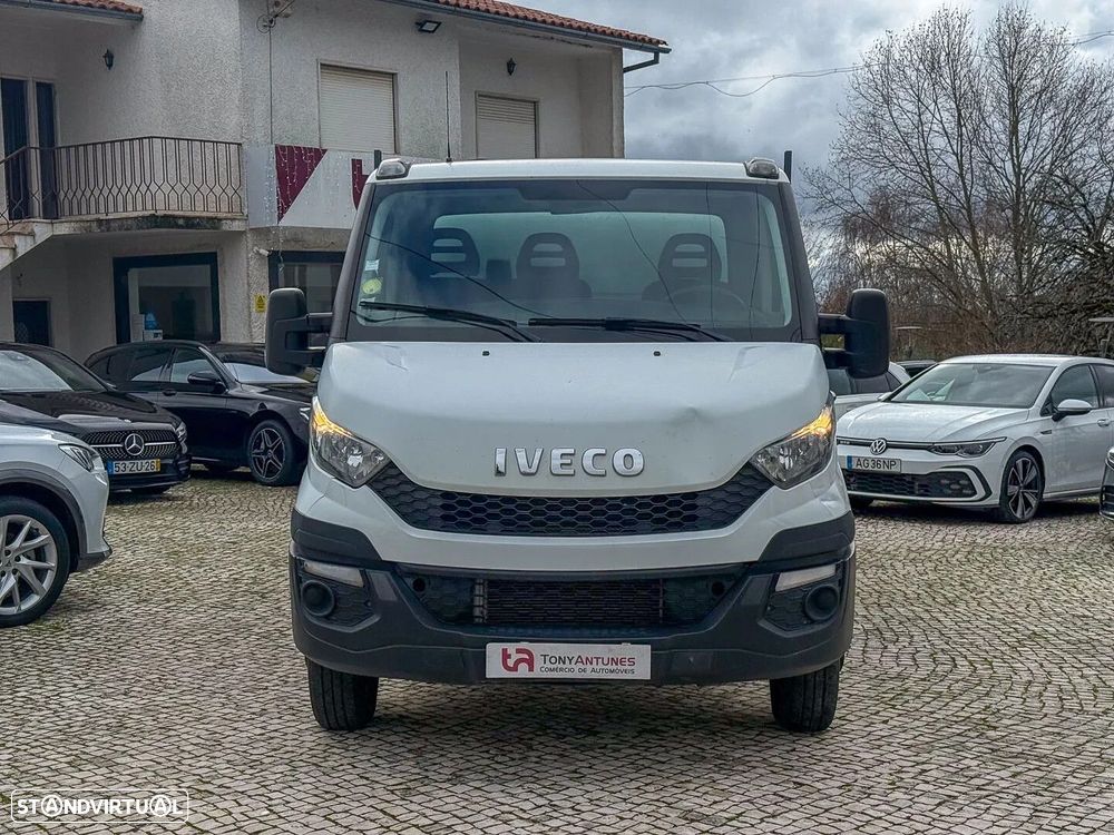 Iveco Daily 2.3 35S13D 3750 - 15