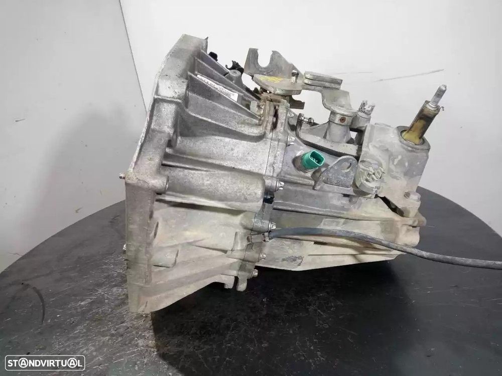 CAIXA VELOCIDADES DACIA DOKKER 2014 -TL4075 - 2