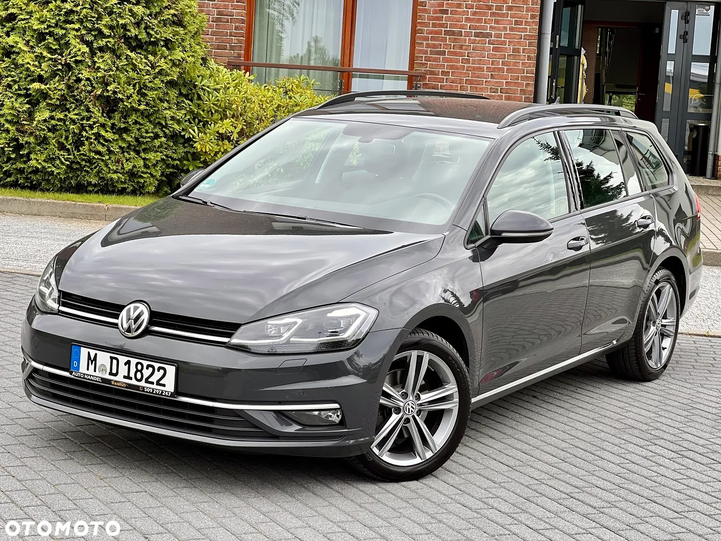 Volkswagen Golf VII 1.6 TDI BMT Comfortline DSG - 7