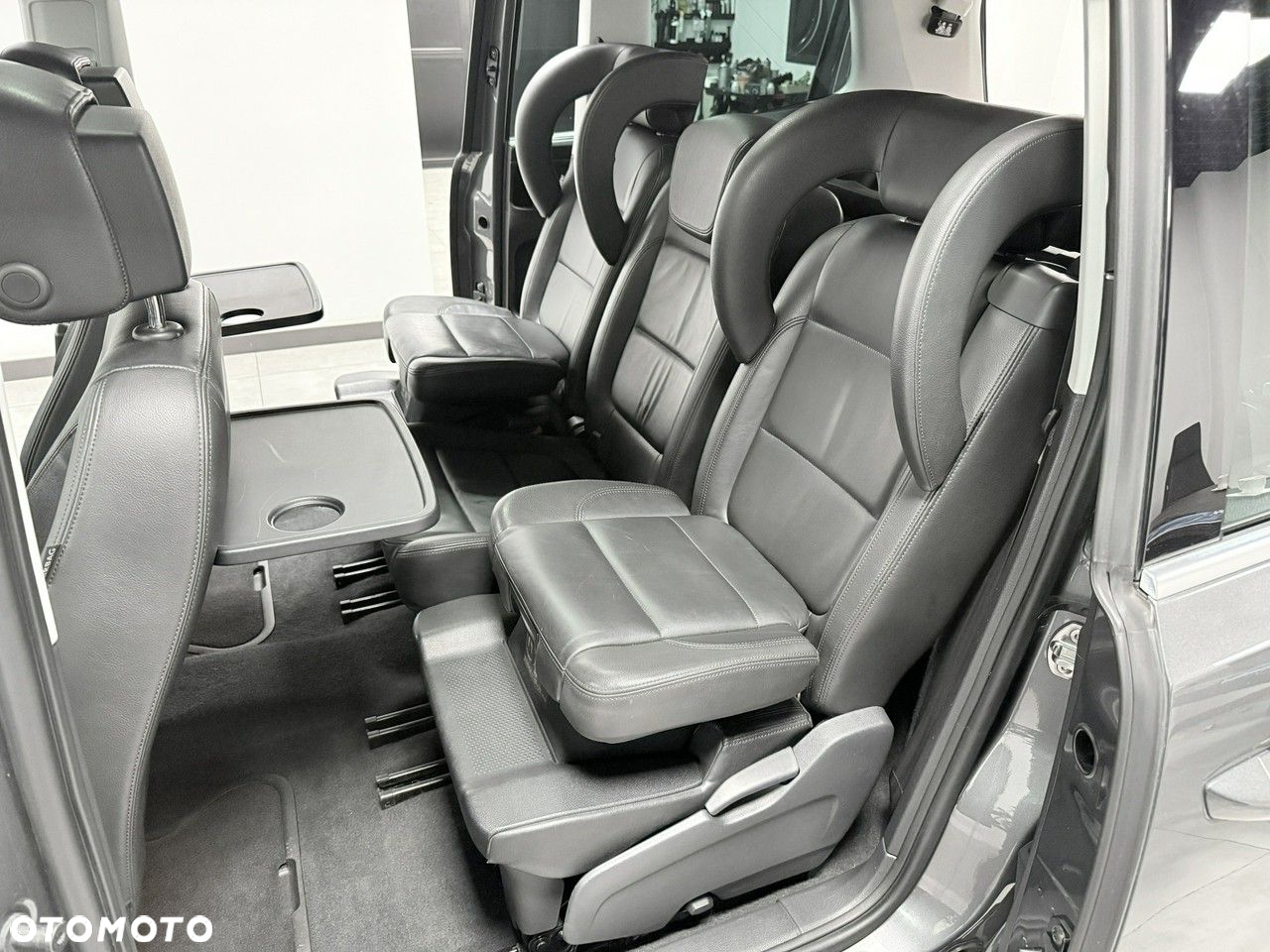 Volkswagen Sharan 2.0 TDI DSG BlueMotion Technology Highline - 21
