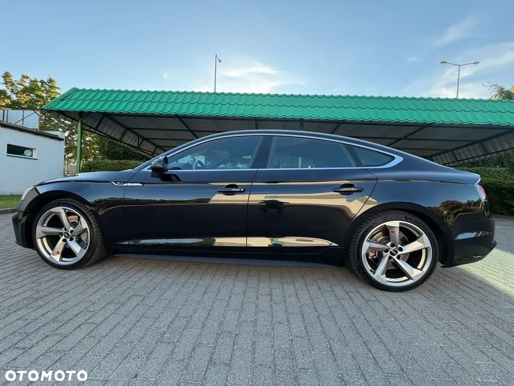 Audi A5 Sportback 45 TFSI mHEV Quattro S Line S tronic - 1