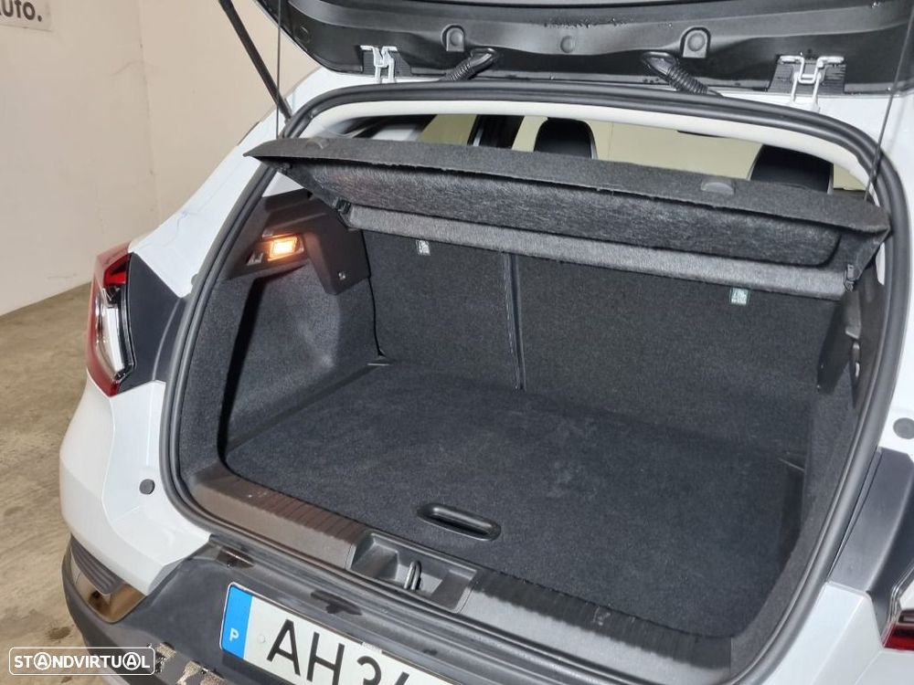 Renault Captur 1.5 dCi Exclusive — fotografia 15
