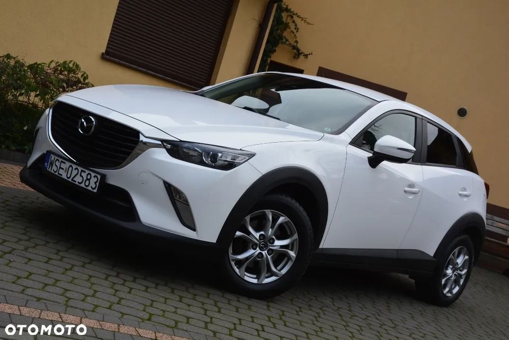 Mazda CX-3 2.0 Skyenergy - 21