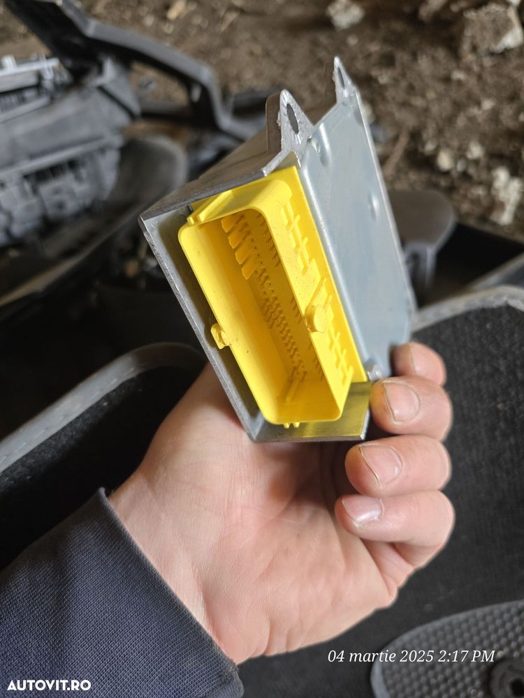 Calculator airbag Audi A4 B8 Facelift 8k0959655N - 2