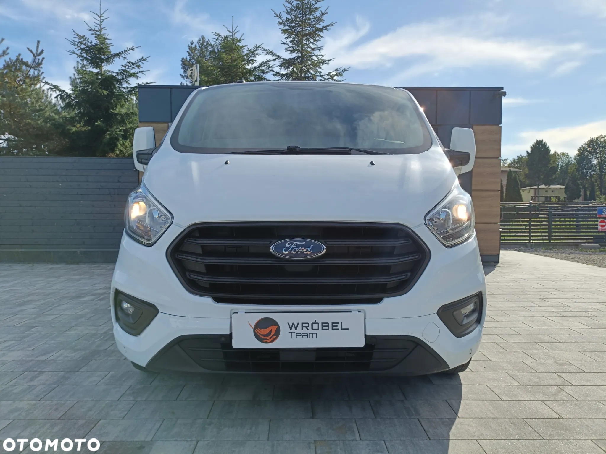 Ford Transit Custom - 4