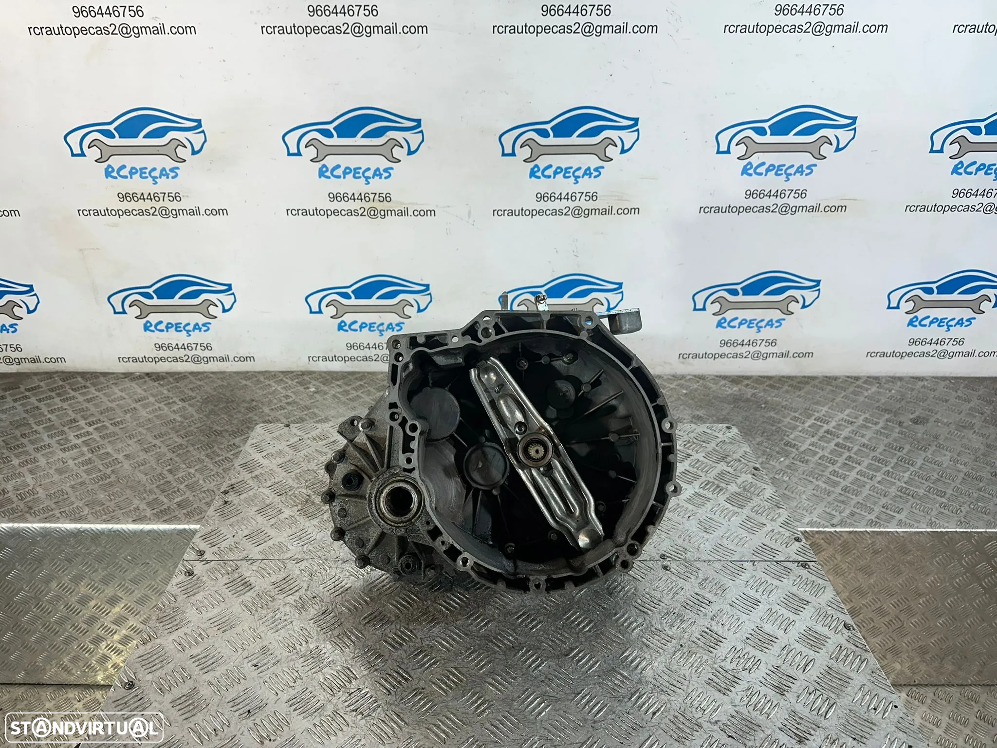 .Caixa 6 Velocidades CHB Mini Cooper One D R55 Clubman R56 R57 Cabrio R58 Roadster R59 Coupe 7568724 - 2