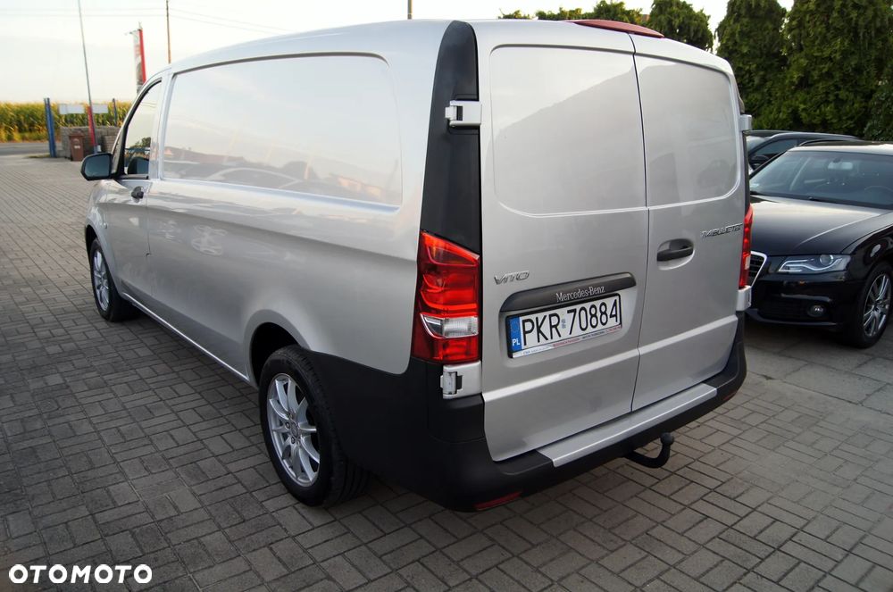 Mercedes-Benz Vito 114 BlueTEC 2,2 136KM - 25