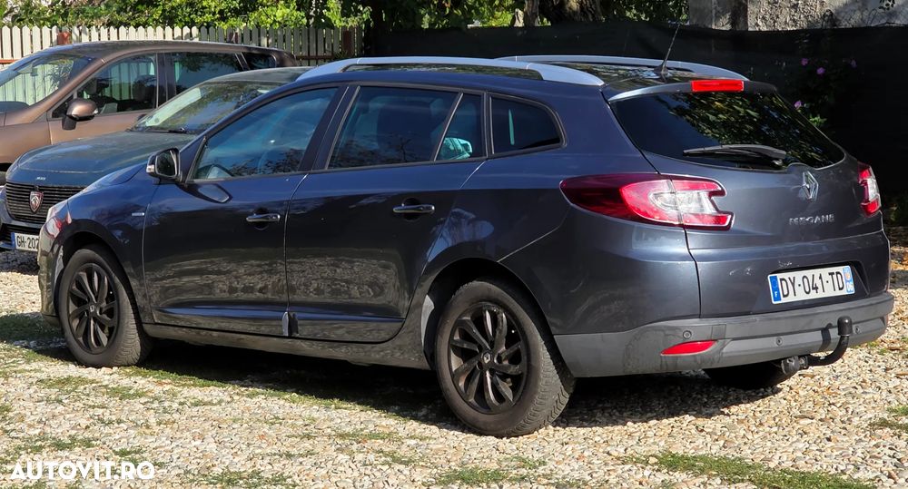 Renault Megane ENERGY dCi 110 LIMITED - 8