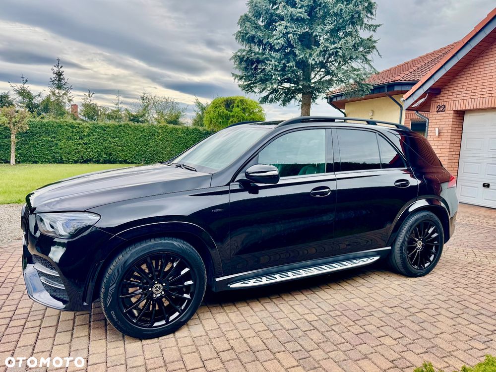 Mercedes-Benz GLE 350 de 4-Matic Premium Plus - 6