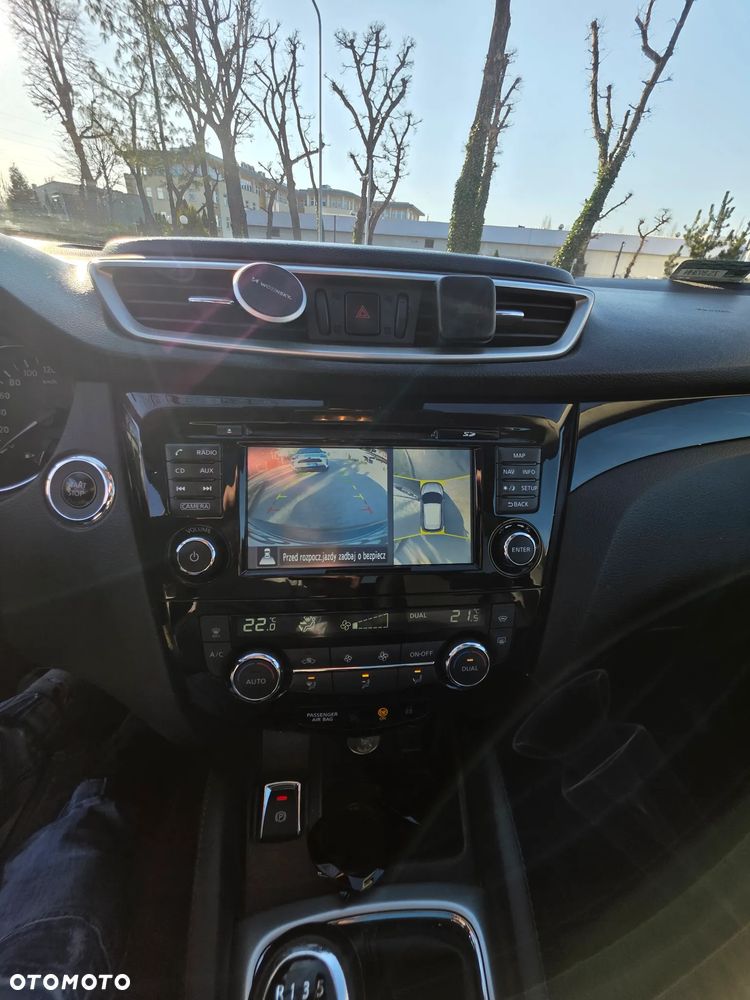 Nissan Qashqai - 36