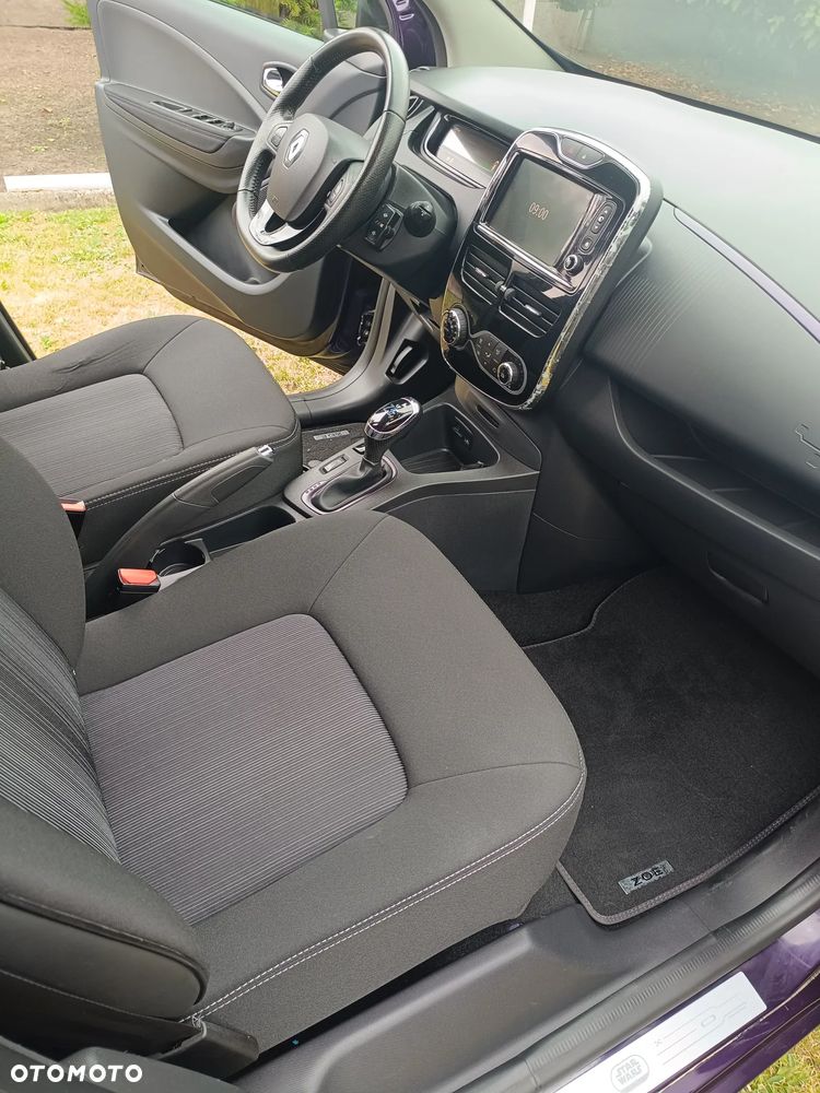 Renault Zoe Intense - 10