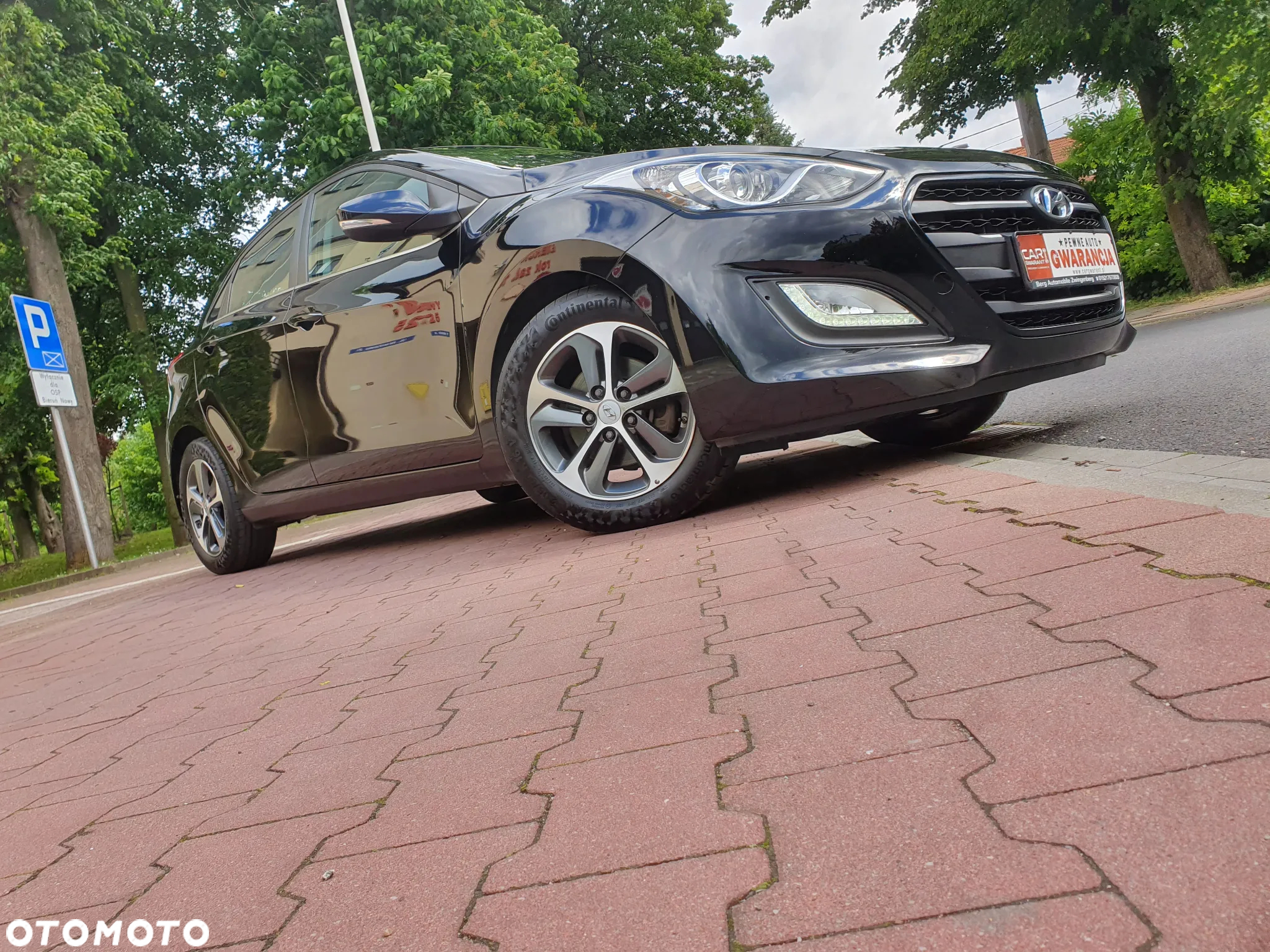 Hyundai i30 1.6 GDI Style - 31