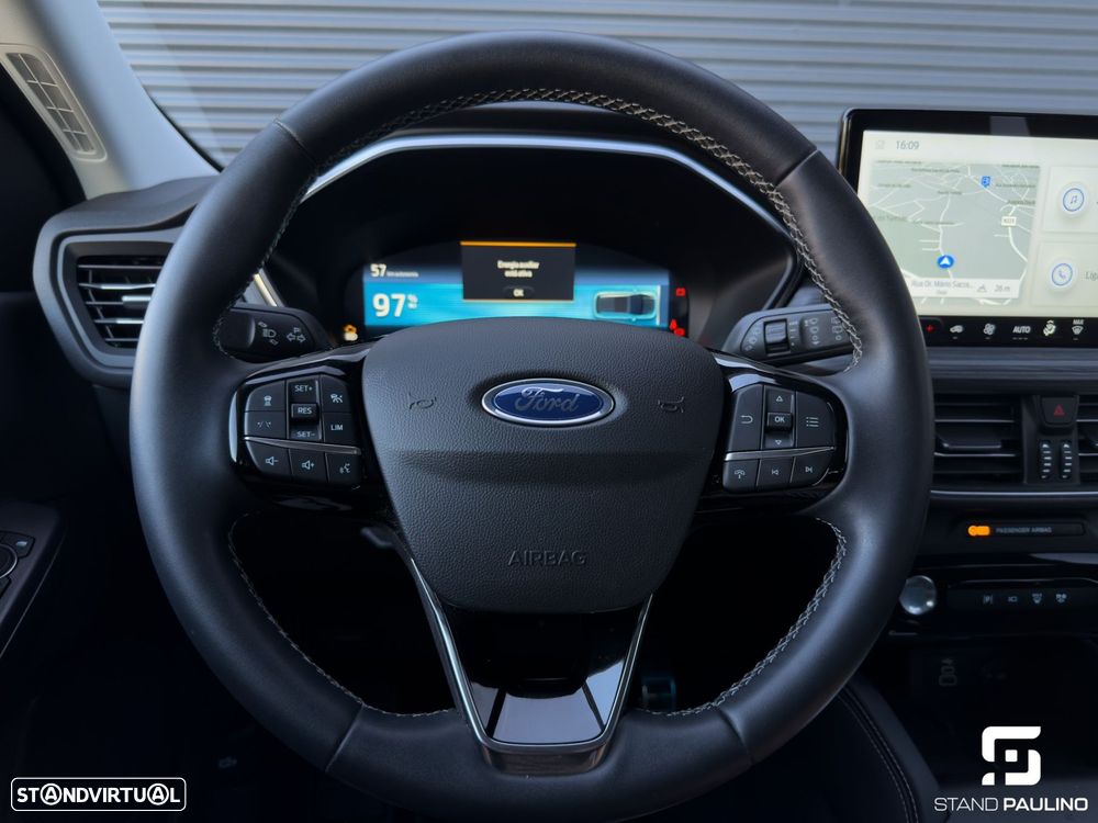 Ford Kuga 2.5 PHEV Active X - 25