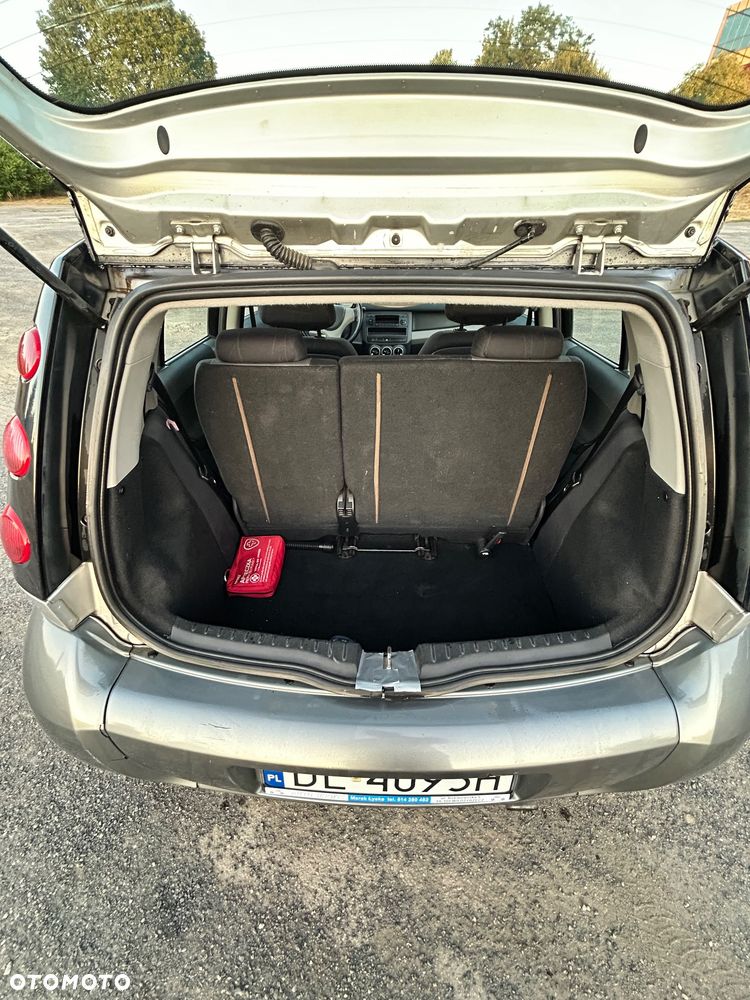 Smart Forfour passion cdi - 4
