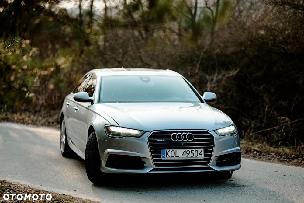 Audi A6 Limousine 3.0 TFSI Quattro S tronic - 4