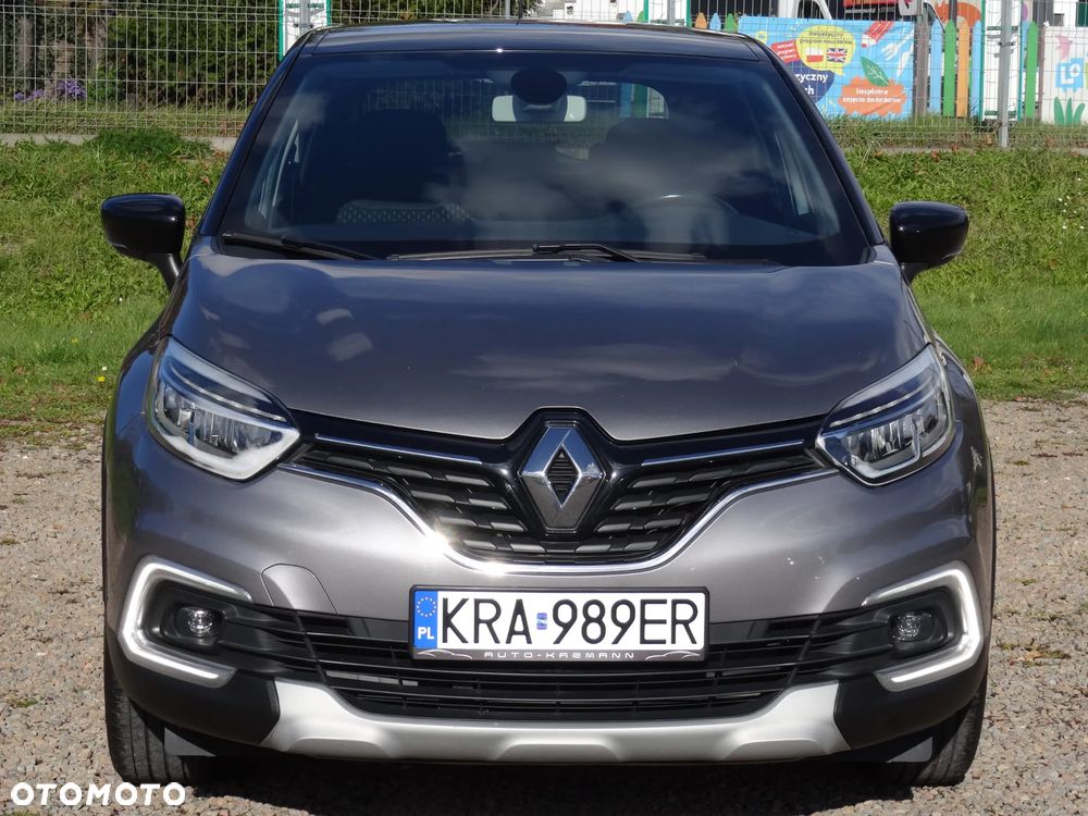 Renault Captur 0.9 Energy TCe Intens EU6 - 7