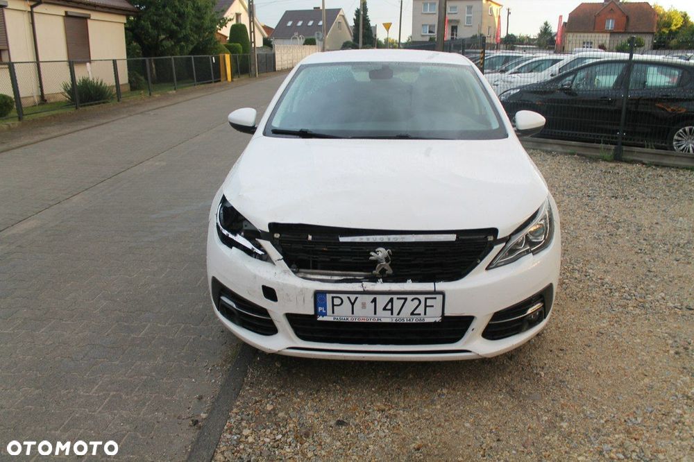 Peugeot 308 - 2