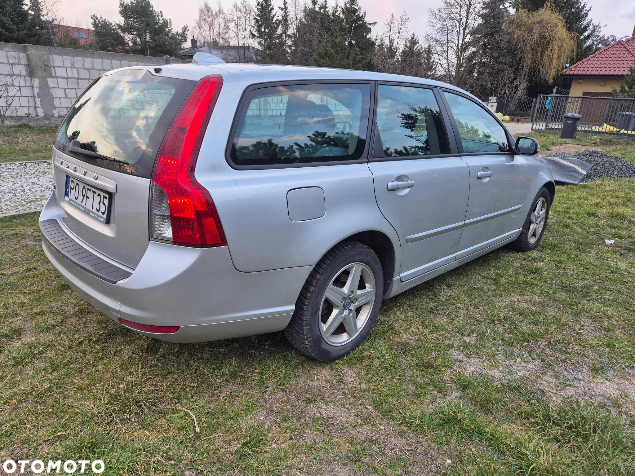 Volvo V50 2.0D - 9