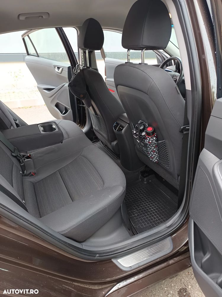 Hyundai IONIQ 1.6 GDI Style - 10