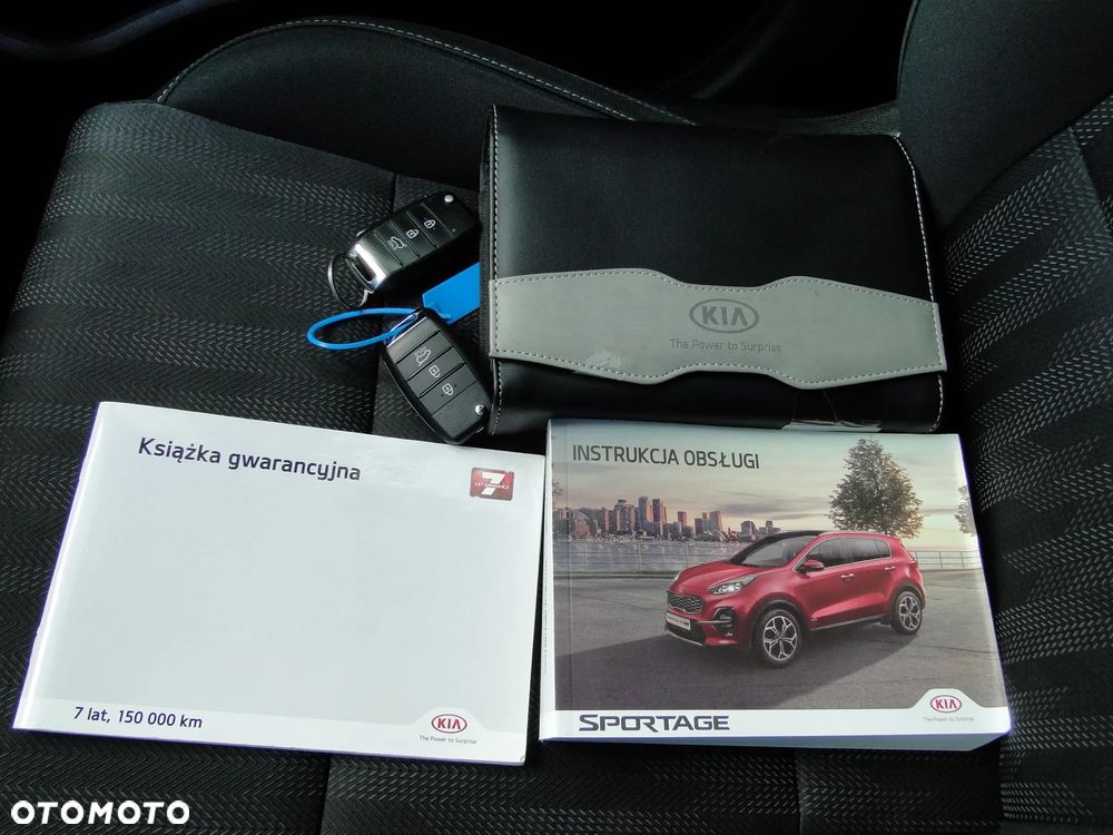 Kia Sportage 1.6 GDI L 2WD - 39