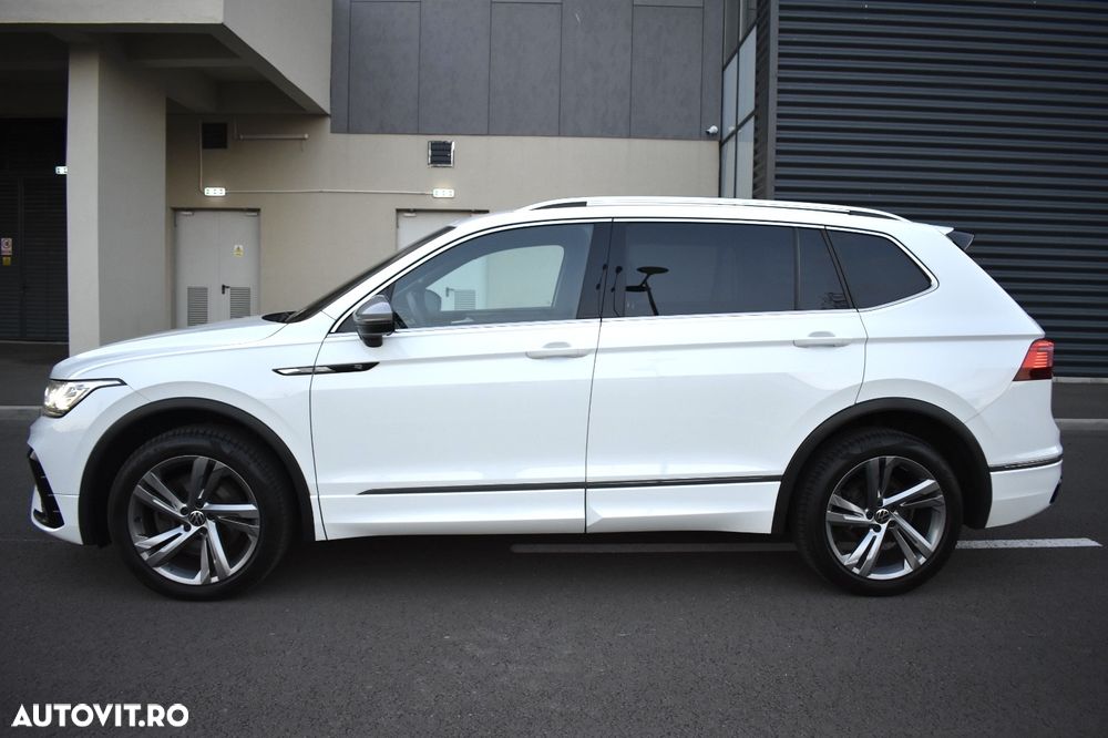 Volkswagen Tiguan 2.0 TDI SCR DSG 4Motion R-Line - 12