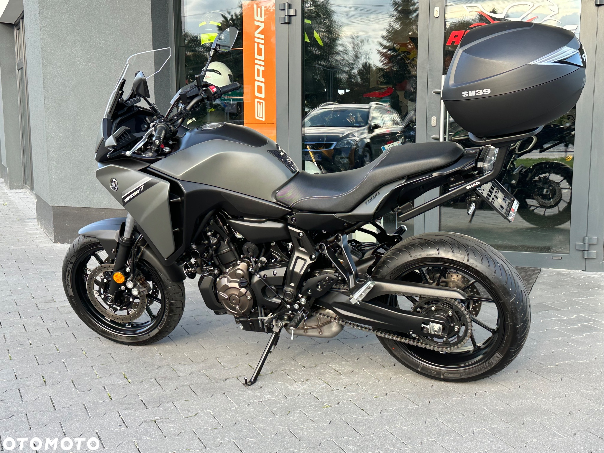 Yamaha Tracer - 29