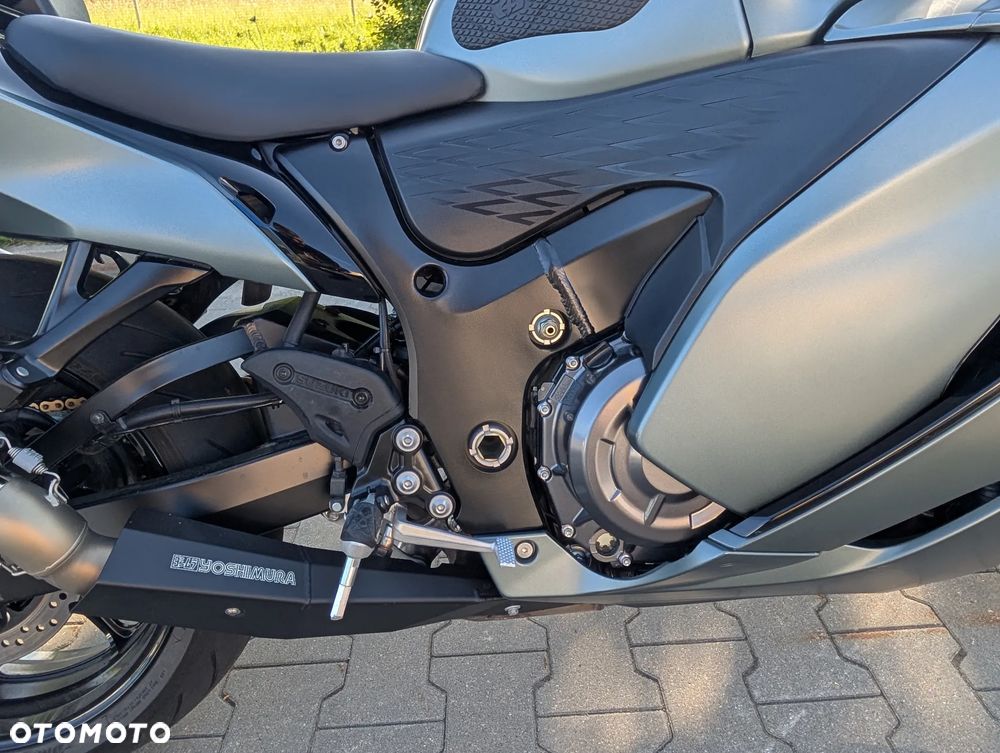 Suzuki Hayabusa - 22