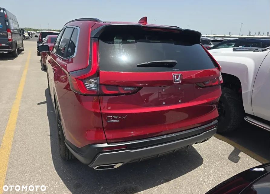 Honda CR-V - 6