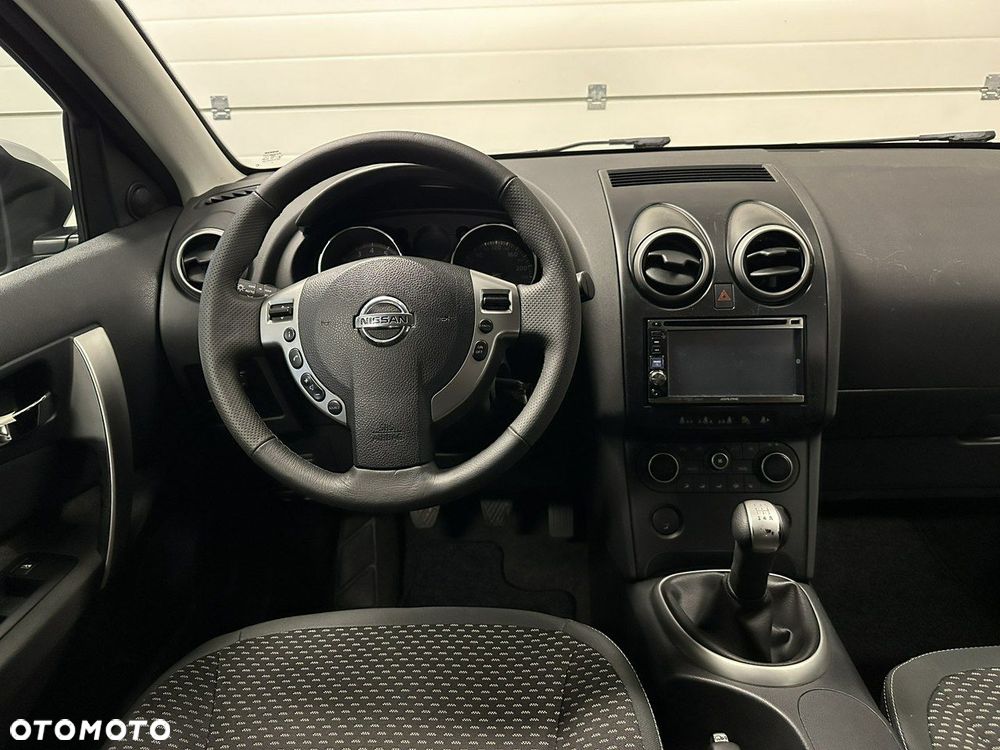 Nissan Qashqai - 5