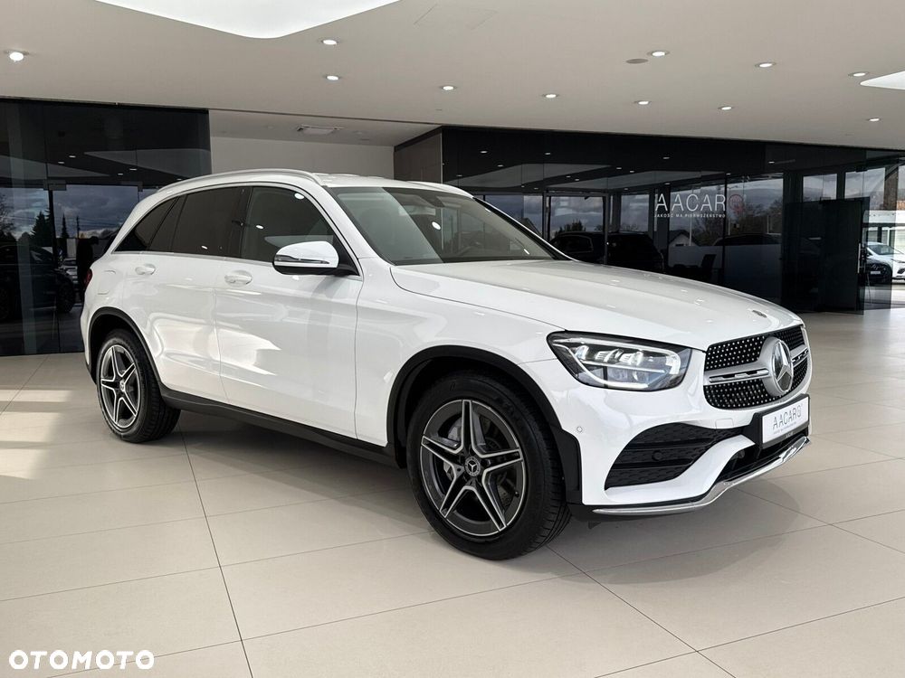 Mercedes-Benz GLC 200 d 4-Matic - 6