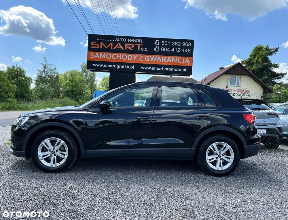 Audi Q3 35 TFSI mHEV S tronic - 24