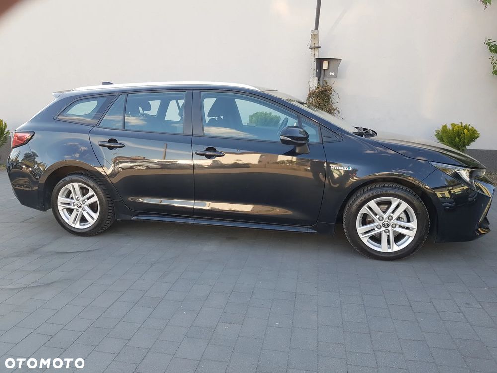 Toyota Corolla 1.8 Hybrid Comfort - 5