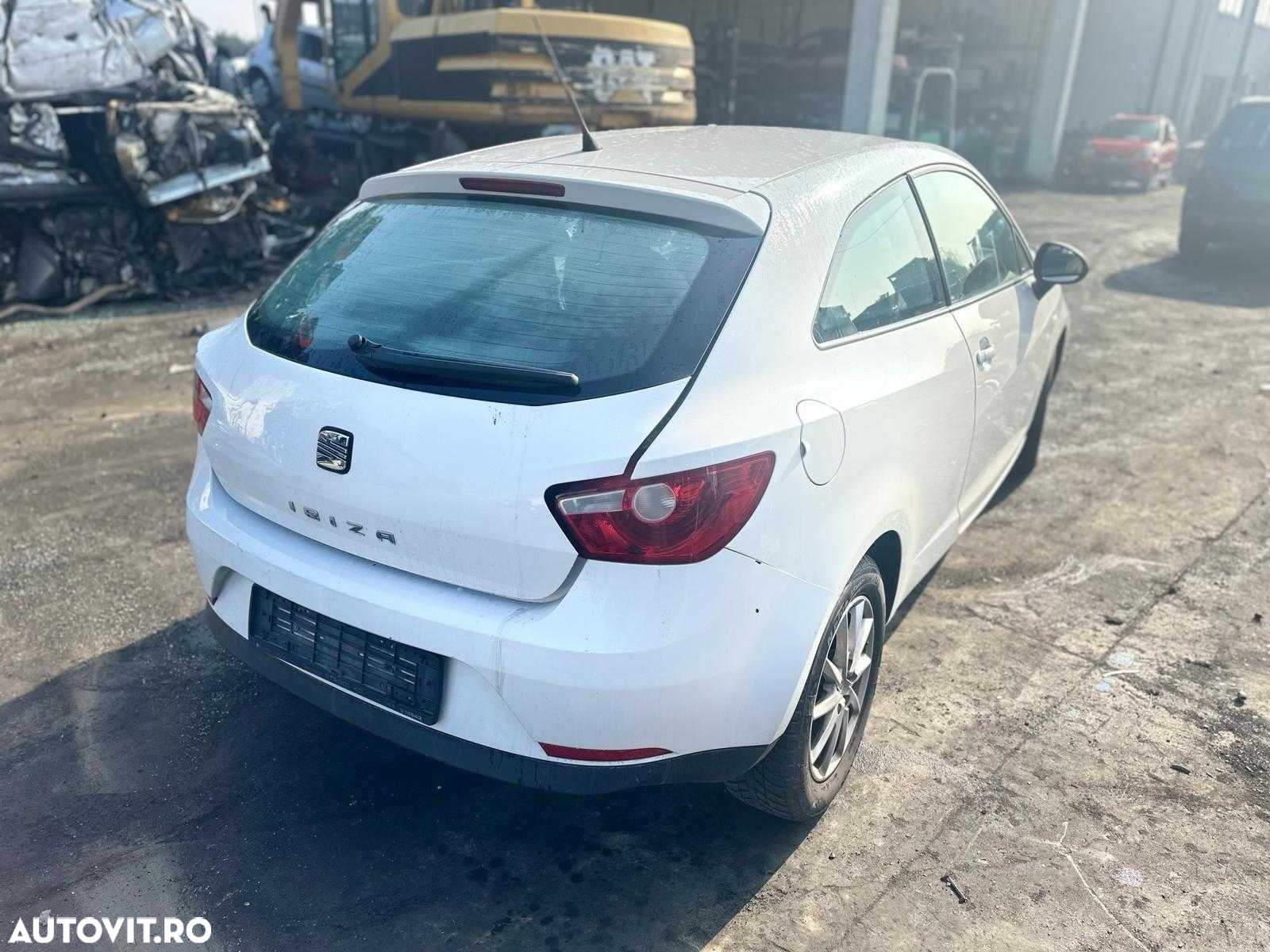piese auto second hand Seat Ibiza 6J 1.6tdi tip CAY - 2
