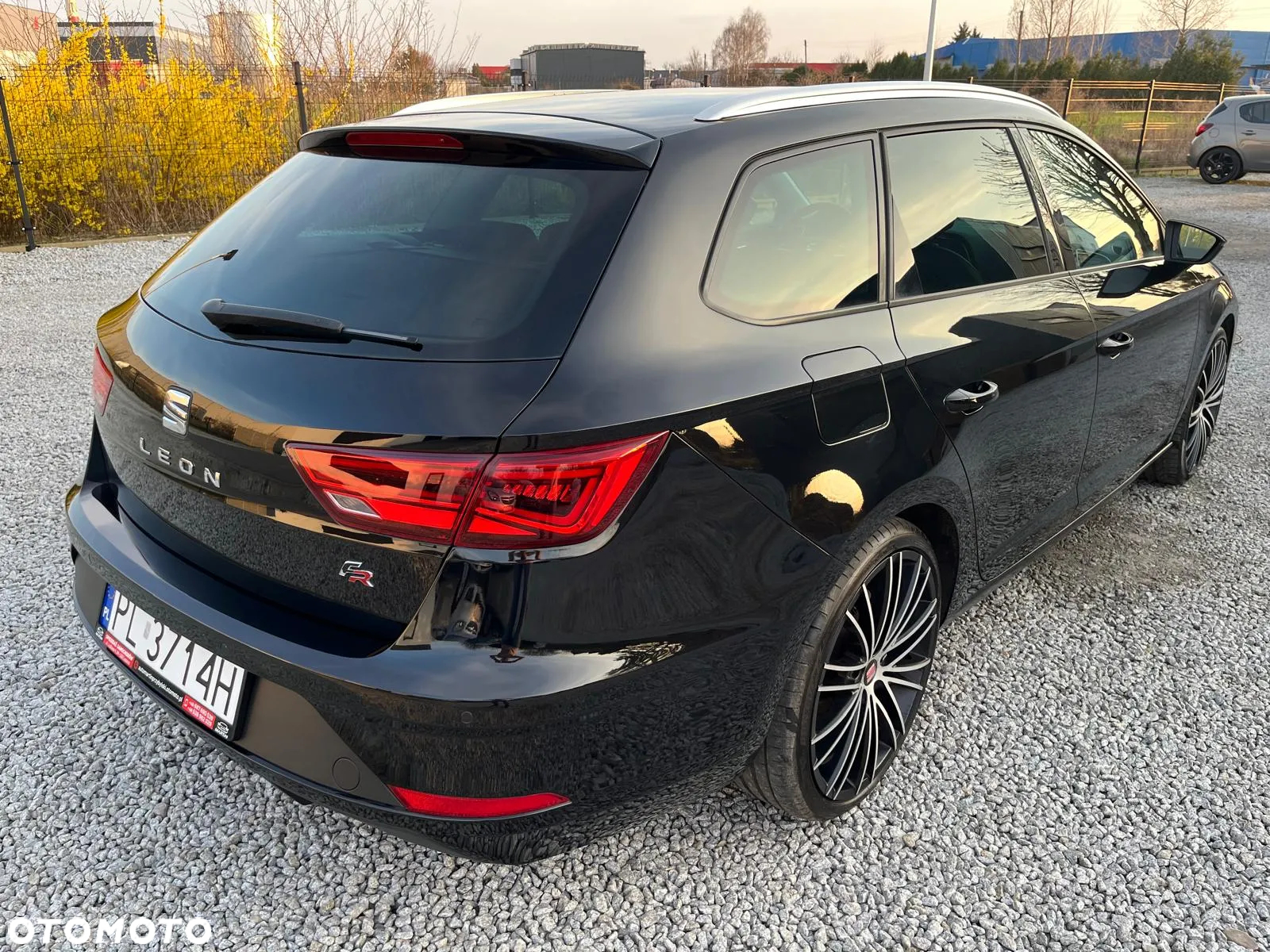 Seat Leon ST 1.4 TSI Start&Stop FR - 8