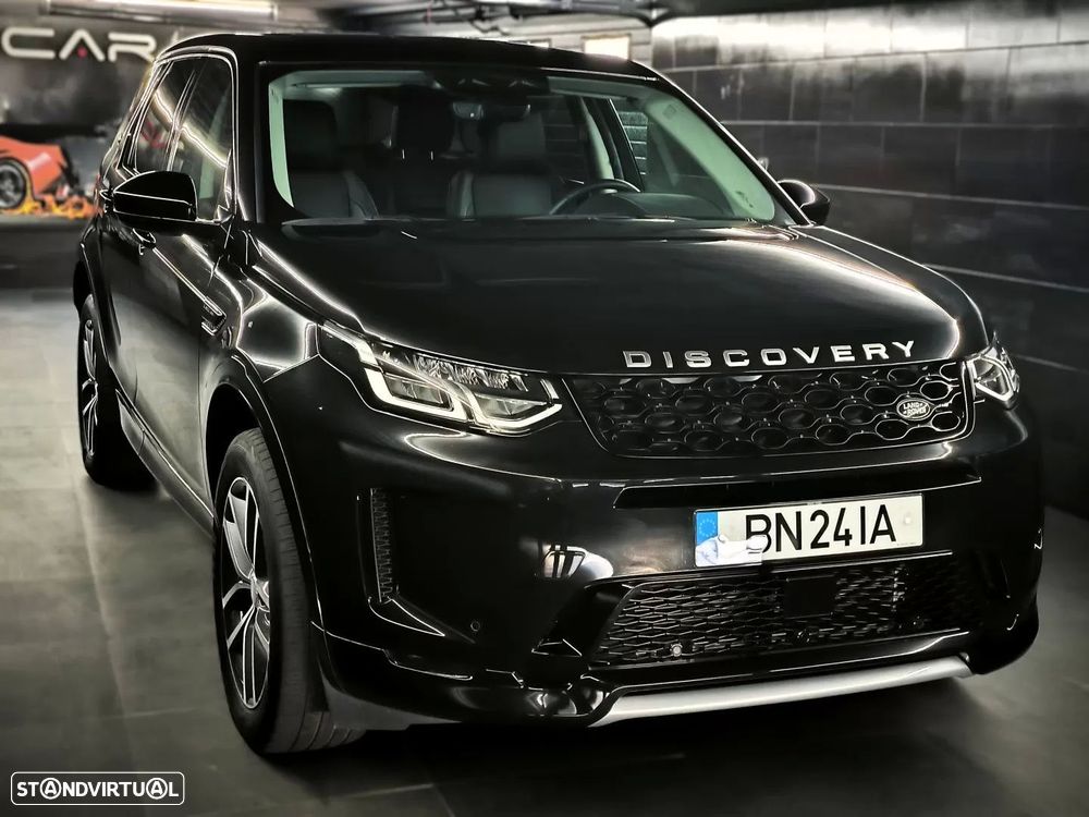 Land Rover Discovery Sport 1.5 I3 P300e AWD S - 5