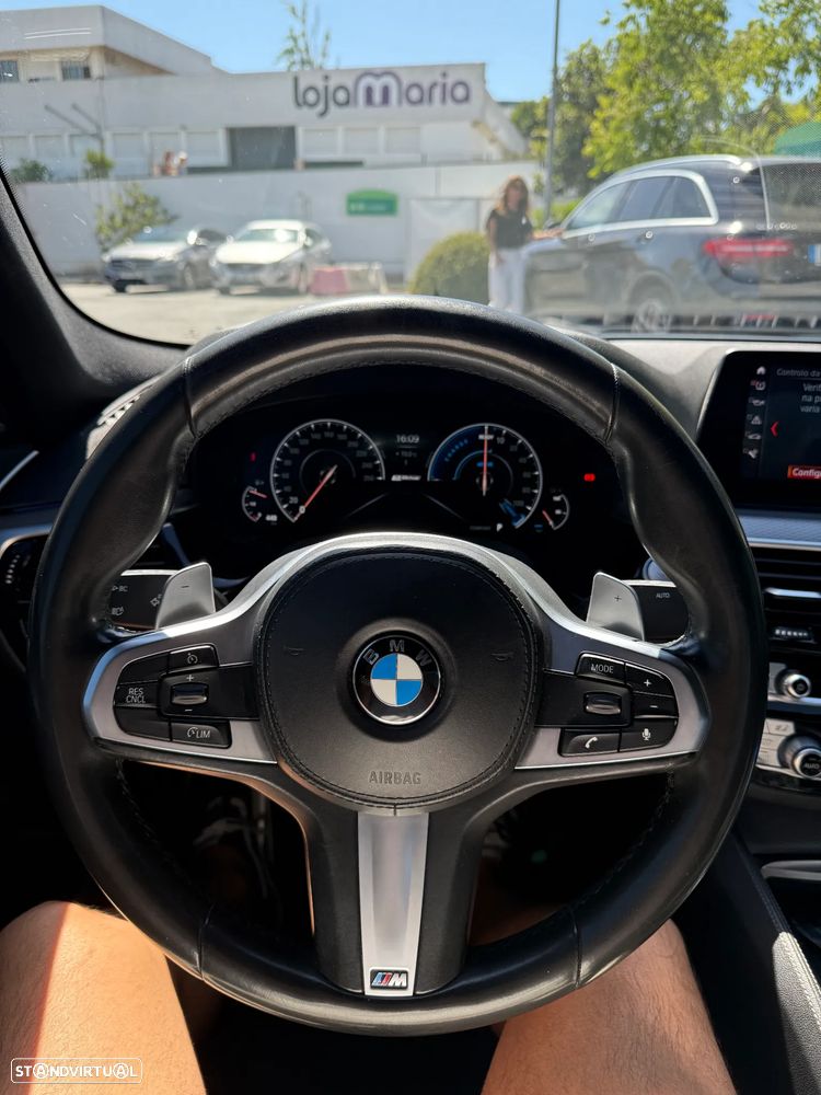 BMW 530 e iPerformance Pack M - 7