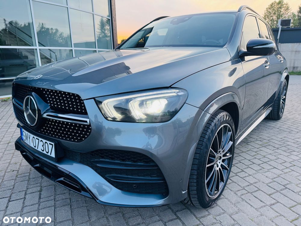 Mercedes-Benz GLE 350 de 4-Matic Executive - 3