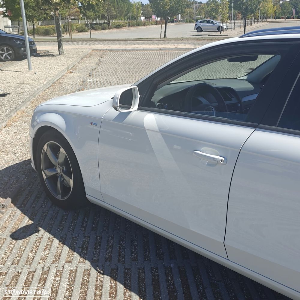 Audi A4 Avant - 5