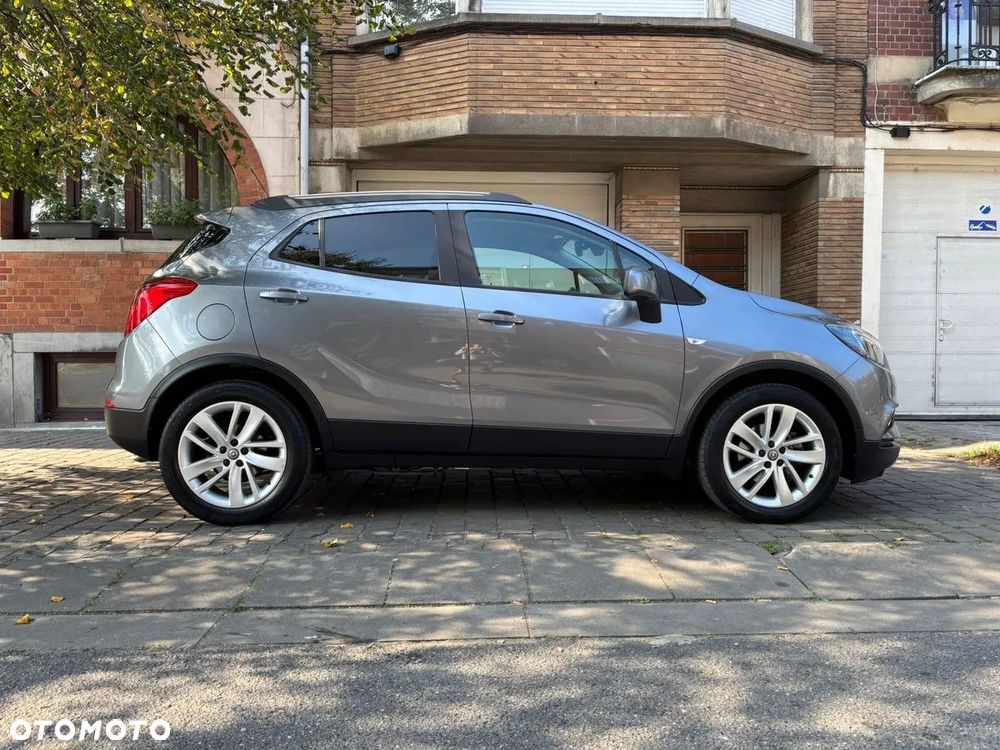 Opel Mokka X 1.6 ecoFLEX Start/Stop Active - 2