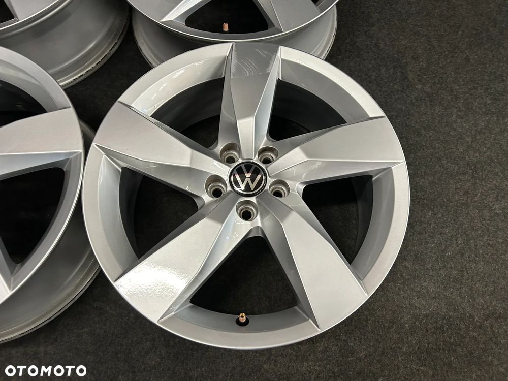 Alufelgi VW T-Cross, VW Polo, Seat Arona, Ibiza, Skoda Kamiq, Fabia 17 cali 5x100 4szt. - 5