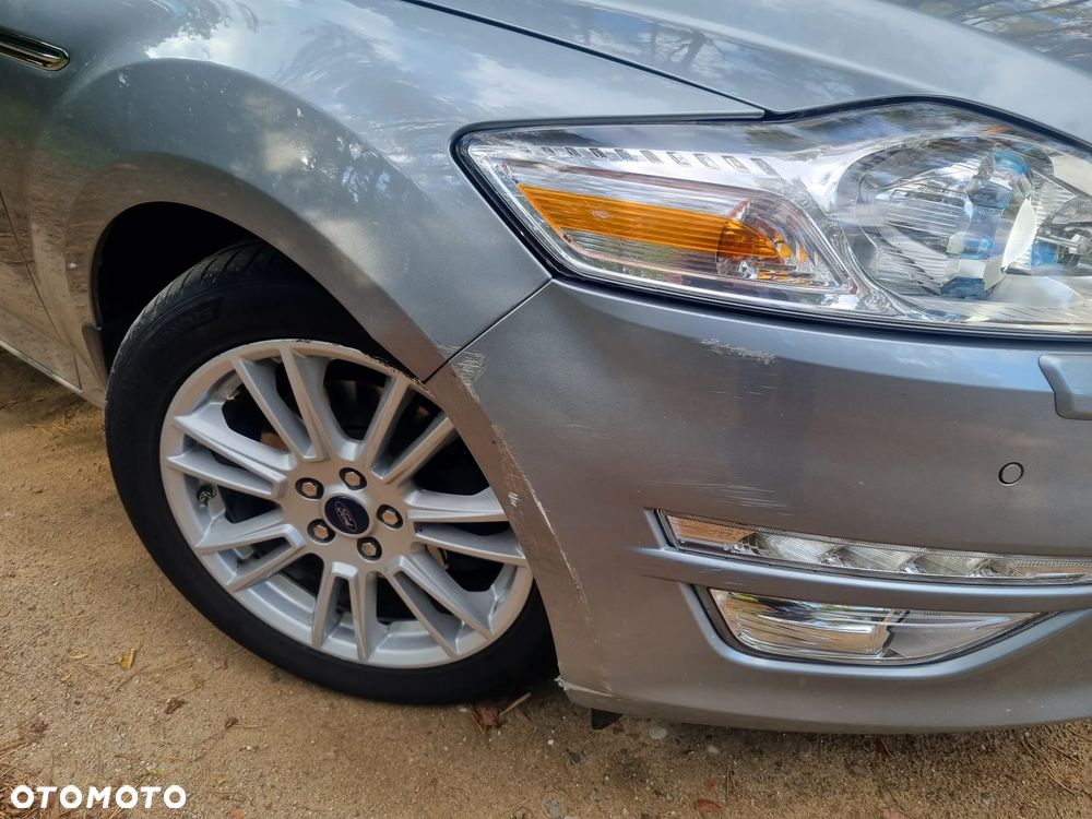 Ford Mondeo - 30
