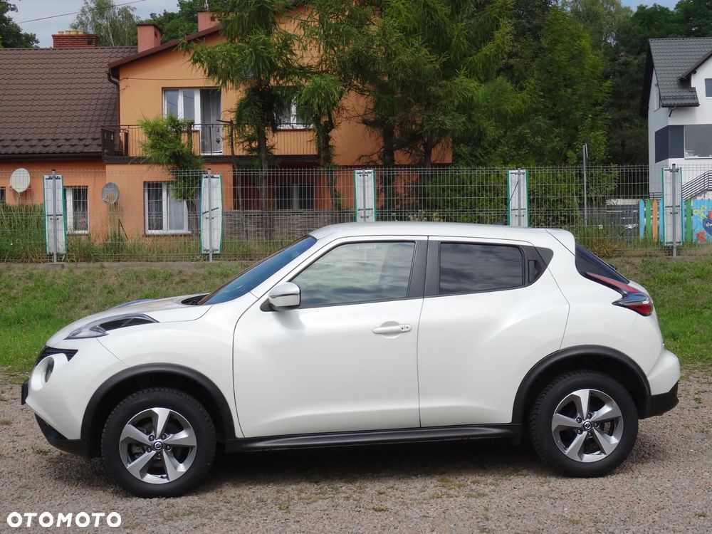 Nissan Juke 1.6 Visia - 6