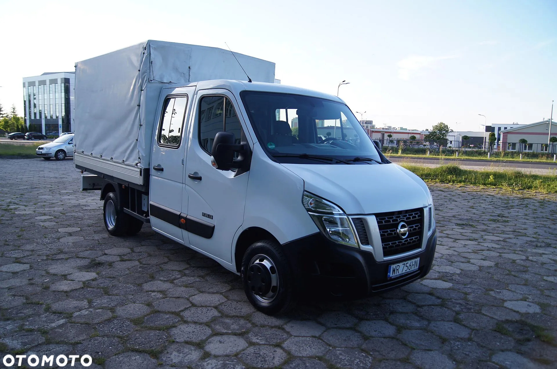Renault Master - 2