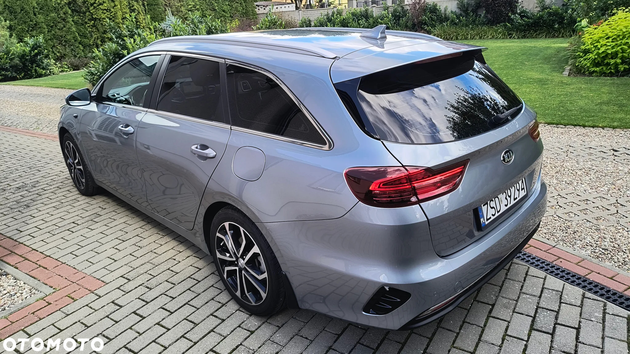 Kia Ceed 1.4 T-GDI M DCT - 12