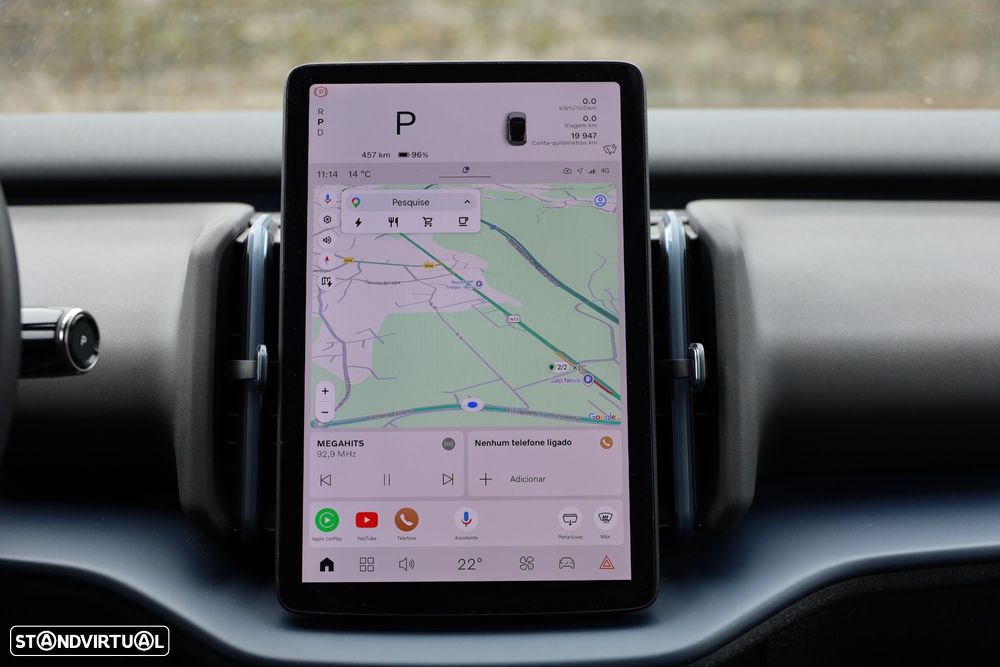 Volvo EX30 69 kWh Single Motor Extended Range Core - 18